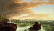 Thomas Cole View Across China oil painting reproduction